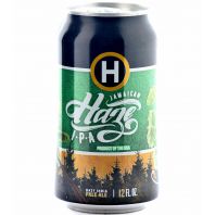 Hinterland Brewery - Jamaican Haze IPA