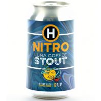  Hinterland Brewery - Nitro Luna Coffee Stout