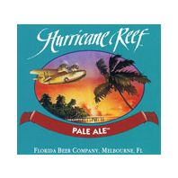 Florida Beer Company - Hurricane Reef Pale Ale