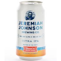 Jeremiah Johnson Brewing Company - Citra IPA