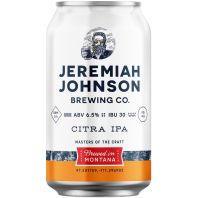 Jeremiah Johnson Brewing Company - Citra IPA