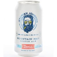 Jeremiah Johnson Brewing Company  - Mountain Man