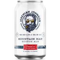 Jeremiah Johnson Brewing Company  - Mountain Man