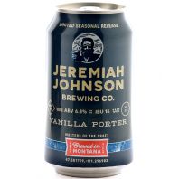 Jeremiah Johnson Brewing Company - Vanilla Porter