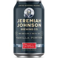 Jeremiah Johnson Brewing Company - Vanilla Porter