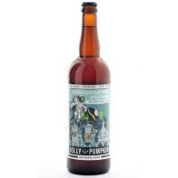 Jolly Pumpkin Artisan Ales - Amalgamation Station