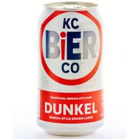 KC Bier Company - Dunkel