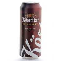 Köstritzer Schwarzbierbrauerei - Köstritzer Schwarzbier