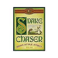 Lakefrot Brewery - Snake Chaser Stout