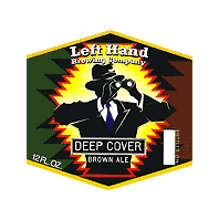 Left Hand Brewing Company - Deep Cover