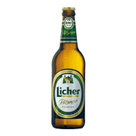 Licher Privatbrauerei - Licher Lager