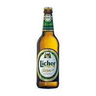 Licher Privatbrauerei - Licher Pilsner