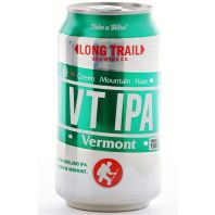 Long Trail Brewing Company - VT IPA