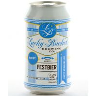 Lucky Bucket Brewing Company - Festbier