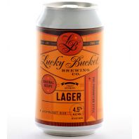 Lucky Bucket Brewing Company - Pre-Prohibition Lager