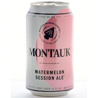 Montauk Brewing Company - Watermelon Session Ale