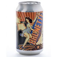 Nebraska Brewing Company - Brunette