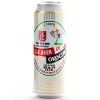 Browar Okocim - Okocim O.K. Beer