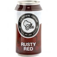 O’so Brewing Company - Rusty Red