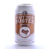 Mutton Buster Brown Ale