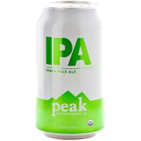 Peak Organic Brewing Company - Peak IPA