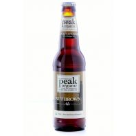 Peak Organic Nut Brown Ale