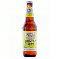 Peak Organic Summer Session Ale