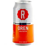 Reformation Brewery - Oren