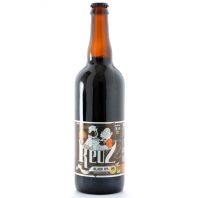 Reuzenbieren - Reuz Black IPA