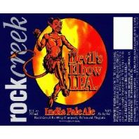 Rock Creek Brewing Company - Devil's Elbow IPA