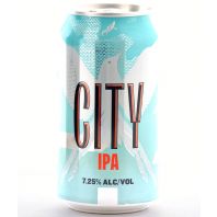 Roughtail Brewing Company - City IPA