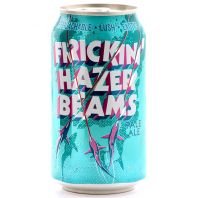 Roughtail Brewing Company - Frickin’ Hazer Beams