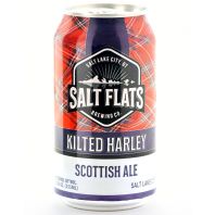 Salt Flats Brewing Company - Kilted Harley