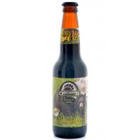 Sand Creek Brewing Co. - Oscar’s Chocolate Oatmeal Stout