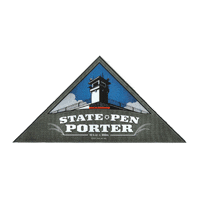 Santa Fe Brewing Company - State Pen Porter