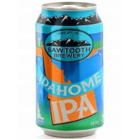 Sawtooth Brewery - Idahome