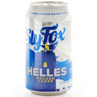 Sly Fox Brewing Company - Helles Golden Lager