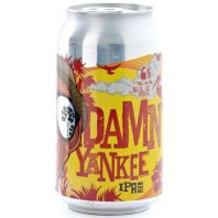 Southern Barrel Brewing Company - Damn Yankee