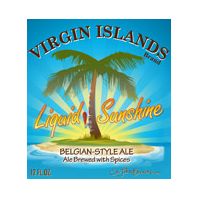 St. John Brewers - Virgin Islands Liquid Sunshine Belgian-Style Ale