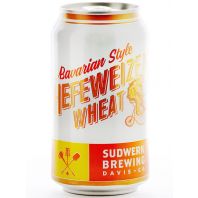 Sudwerk Brewing Company - Hefeweizen Wheat