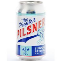 Sudwerk Brewing Company  - The People’s Pilsner