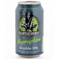 Sumerian Brewing Company - Hopruption