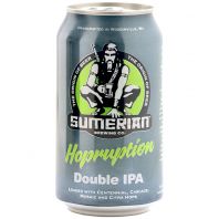 Sumerian Brewing Company - Hopruption