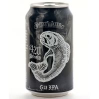 SweetWater Brewing Company - 420 Strain G13 IPA