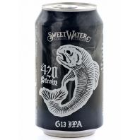 SweetWater Brewing Company - 420 Strain G13 IPA