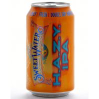 SweetWater Brewing Company - H.A.Z.Y. IPA