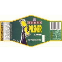 Tabernash Brewing Company - Pilsner