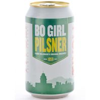 Tivoli Brewing Company - Bo Girl Pilsner