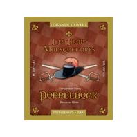 Microbrasserie Les Trois Mousquetaires - Doppelbock