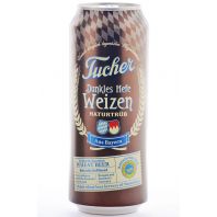 Tucher Bräu - Dunkles Hefe Weizen